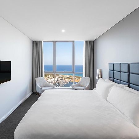 Meriton Suites Southport Gold Coast Buitenkant foto