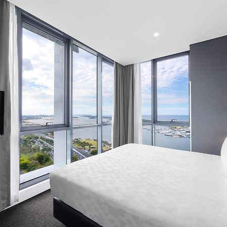 Meriton Suites Southport Gold Coast Buitenkant foto