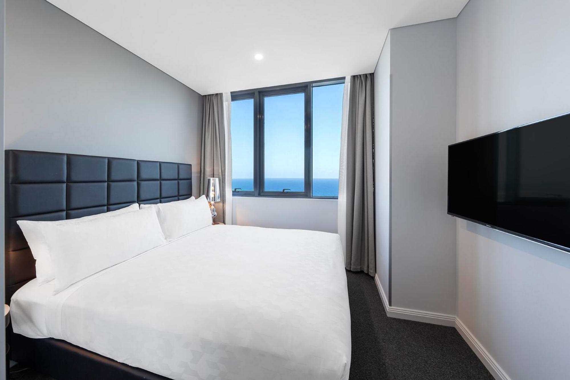 Meriton Suites Southport Gold Coast Buitenkant foto